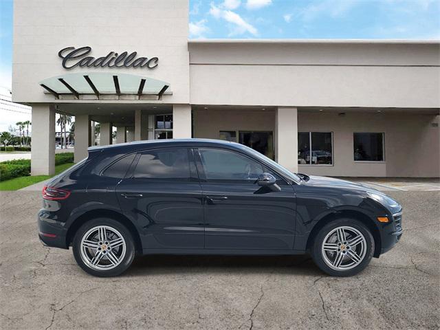 used 2016 Porsche Macan car, priced at $24,692