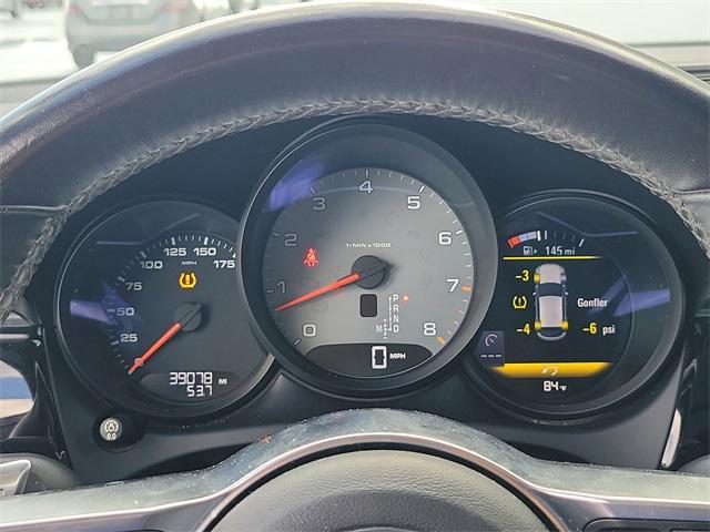 used 2016 Porsche Macan car, priced at $24,692