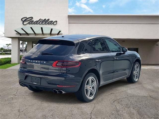 used 2016 Porsche Macan car, priced at $24,692