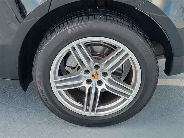 used 2016 Porsche Macan car, priced at $24,692