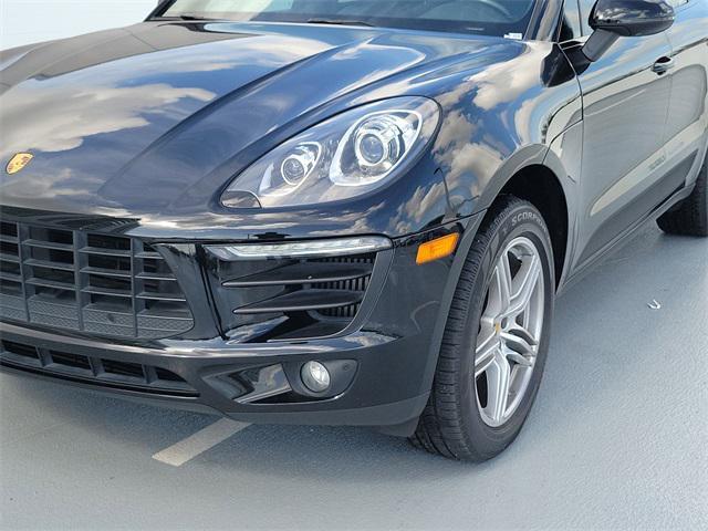 used 2016 Porsche Macan car, priced at $24,692