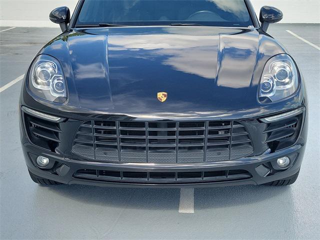 used 2016 Porsche Macan car, priced at $24,692