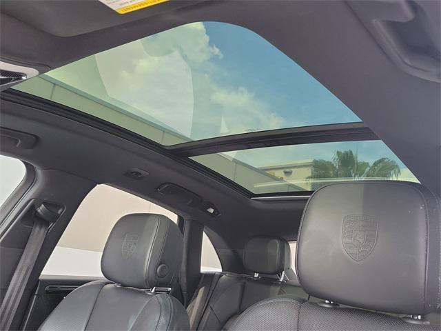 used 2016 Porsche Macan car, priced at $24,692
