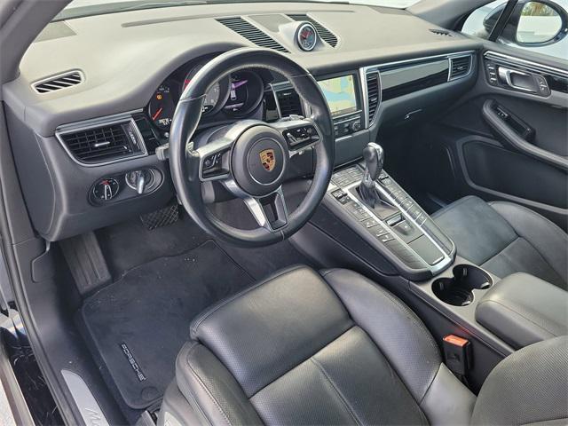 used 2016 Porsche Macan car, priced at $24,692