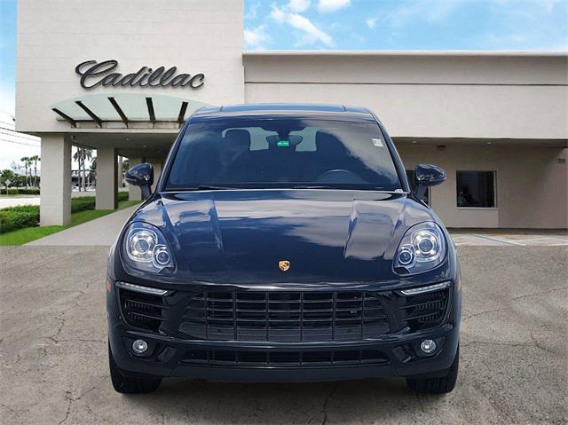 used 2016 Porsche Macan car, priced at $24,692