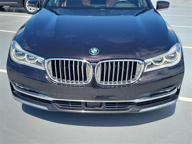 used 2018 BMW 750 car, priced at $27,999
