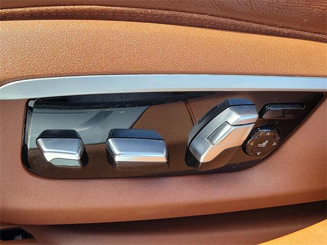 used 2018 BMW 750 car, priced at $27,999