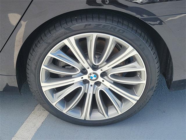 used 2018 BMW 750 car, priced at $27,999