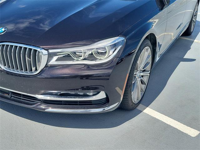 used 2018 BMW 750 car, priced at $27,999