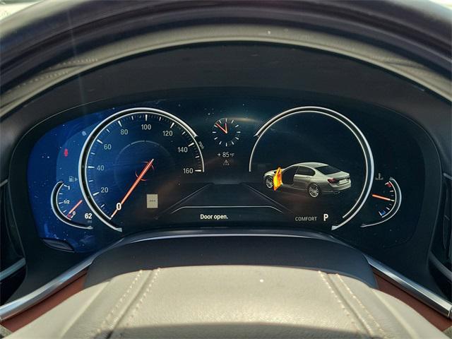 used 2018 BMW 750 car, priced at $27,999