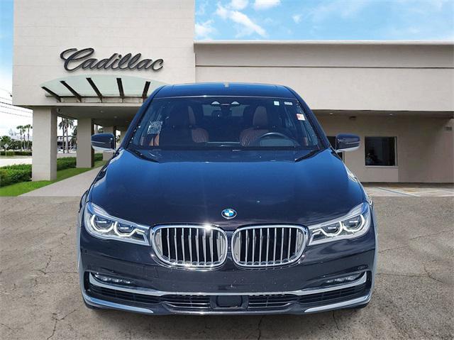 used 2018 BMW 750 car, priced at $27,999