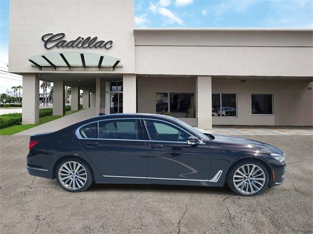 used 2018 BMW 750 car, priced at $27,999