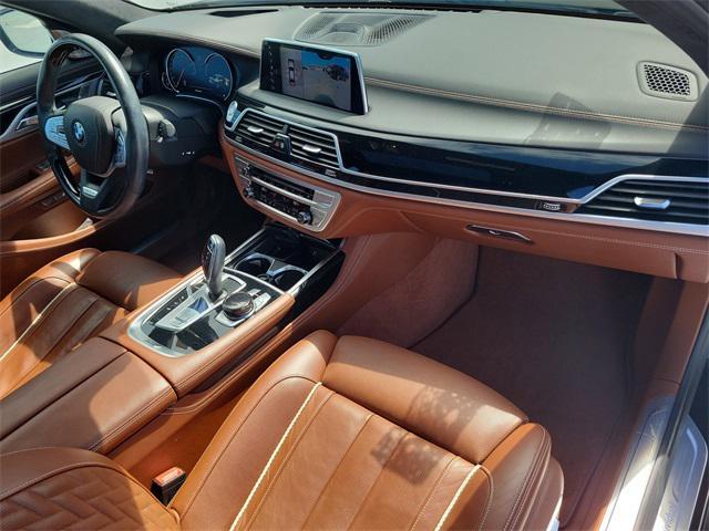 used 2018 BMW 750 car, priced at $27,999