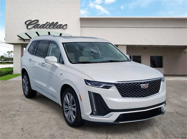 used 2023 Cadillac XT6 car, priced at $35,999