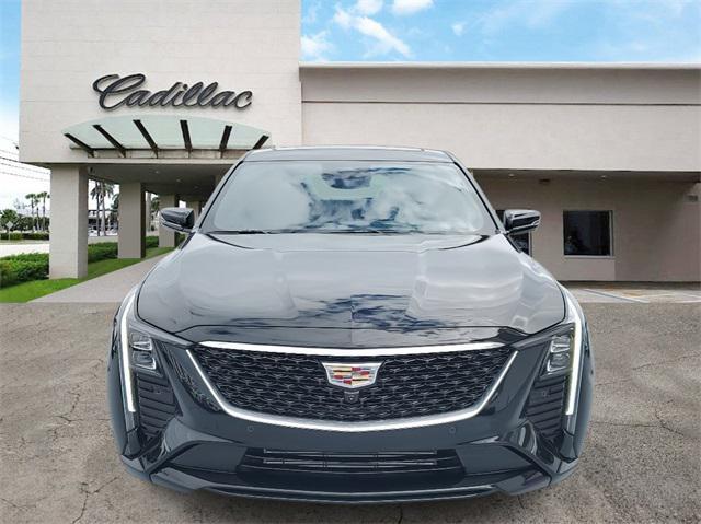 new 2025 Cadillac CT5 car, priced at $52,240