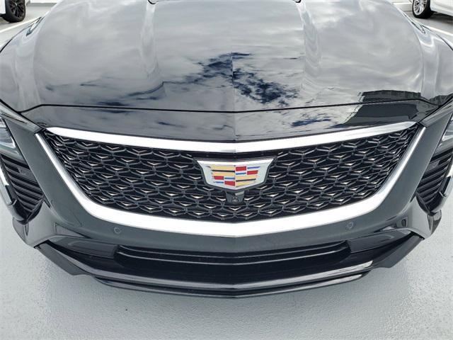 new 2025 Cadillac CT5 car, priced at $52,240