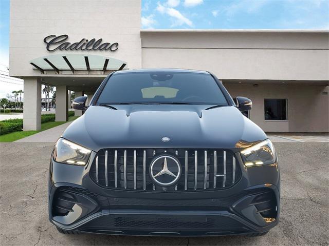 used 2024 Mercedes-Benz AMG GLE 53 car, priced at $85,995