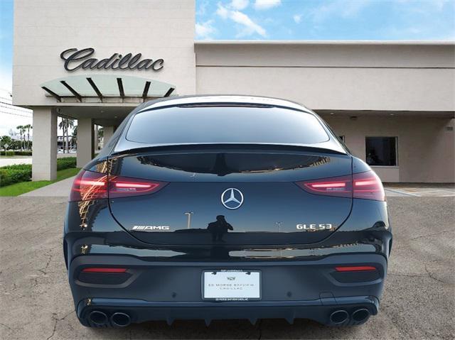 used 2024 Mercedes-Benz AMG GLE 53 car, priced at $85,995