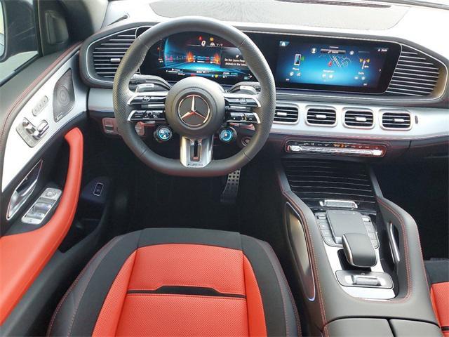 used 2024 Mercedes-Benz AMG GLE 53 car, priced at $85,995