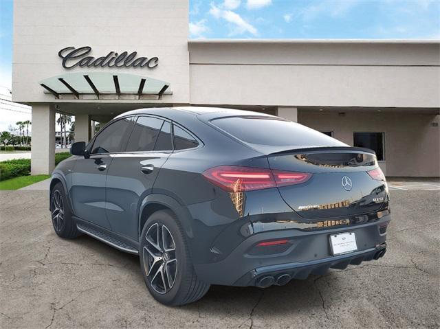 used 2024 Mercedes-Benz AMG GLE 53 car, priced at $85,995