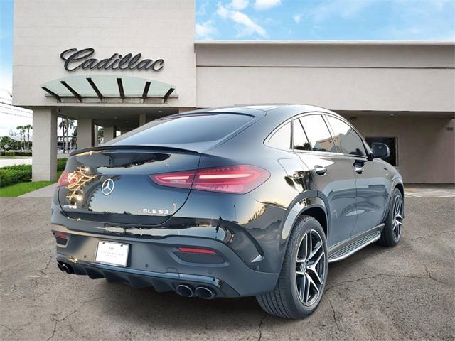 used 2024 Mercedes-Benz AMG GLE 53 car, priced at $85,995