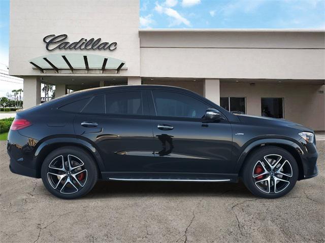 used 2024 Mercedes-Benz AMG GLE 53 car, priced at $85,995