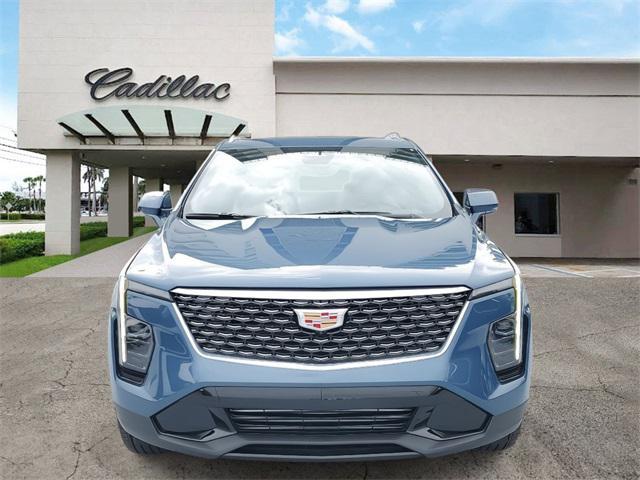 new 2025 Cadillac XT4 car, priced at $45,815