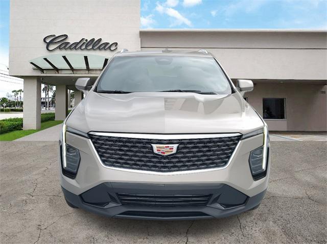 new 2025 Cadillac XT4 car, priced at $42,615