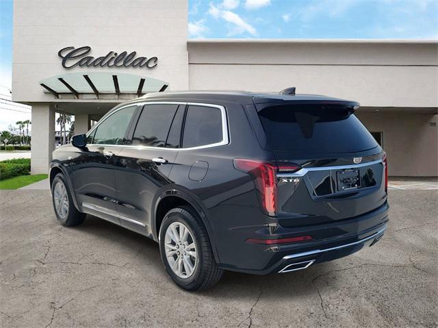 new 2025 Cadillac XT6 car, priced at $51,315