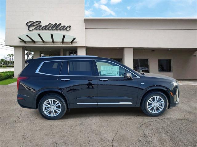 new 2025 Cadillac XT6 car, priced at $51,315