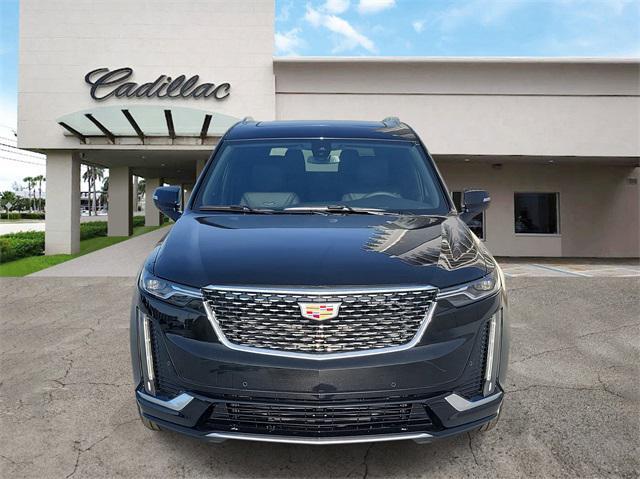 new 2025 Cadillac XT6 car, priced at $51,315