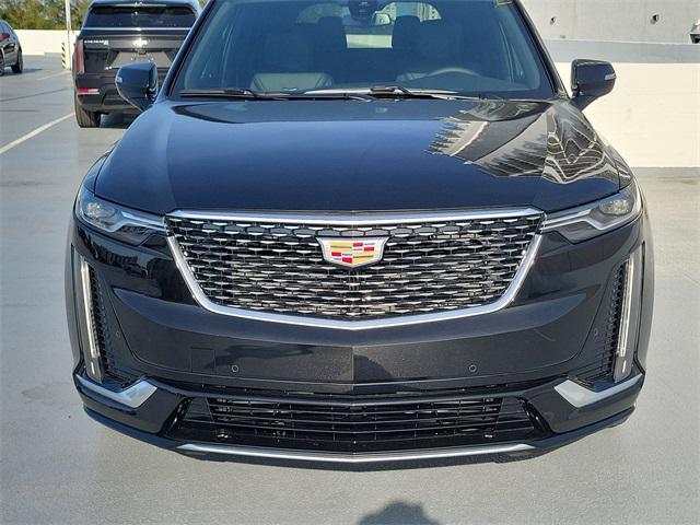 new 2025 Cadillac XT6 car, priced at $51,315