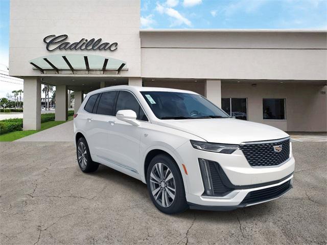 used 2020 Cadillac XT6 car, priced at $28,495