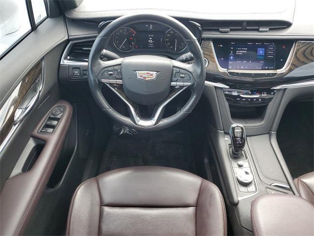 used 2020 Cadillac XT6 car, priced at $28,495