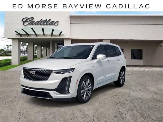 used 2020 Cadillac XT6 car, priced at $28,495