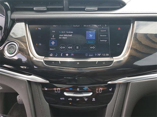 used 2020 Cadillac XT6 car, priced at $28,495