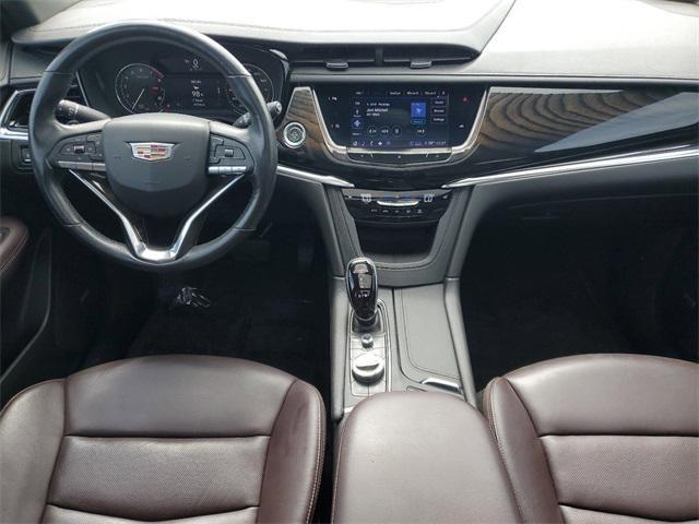 used 2020 Cadillac XT6 car, priced at $28,495