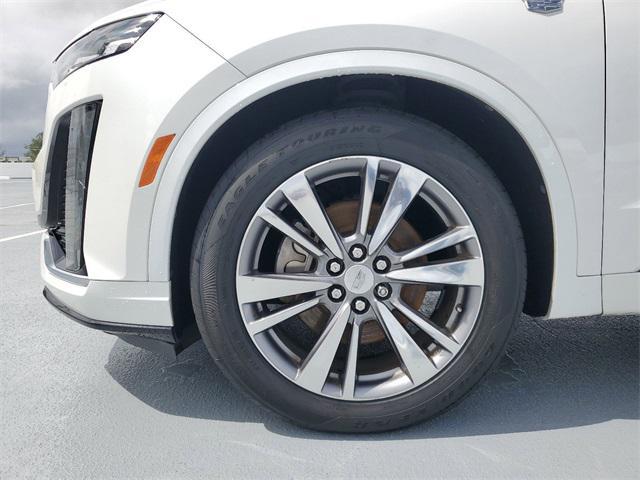 used 2020 Cadillac XT6 car, priced at $28,495