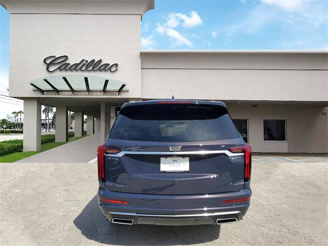 new 2024 Cadillac XT6 car, priced at $51,335