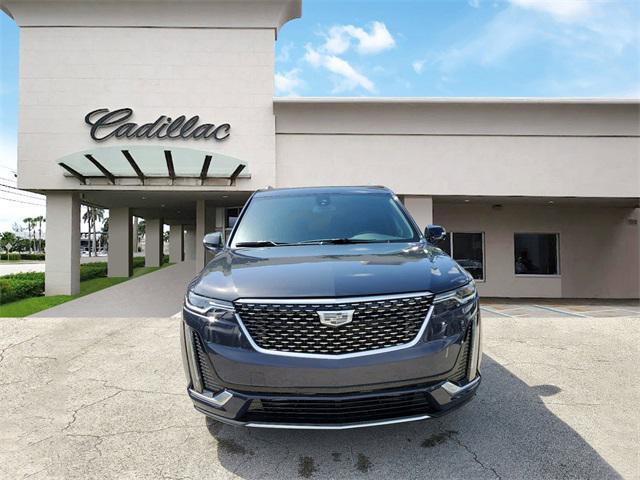 new 2024 Cadillac XT6 car, priced at $51,335