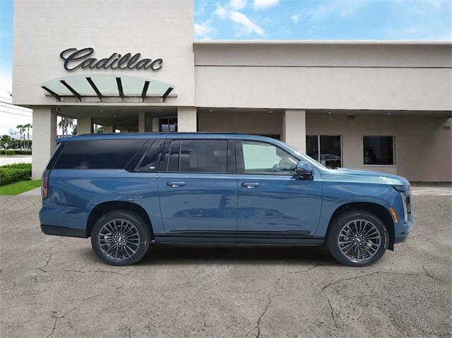 new 2026 Cadillac Escalade ESV car, priced at $128,110