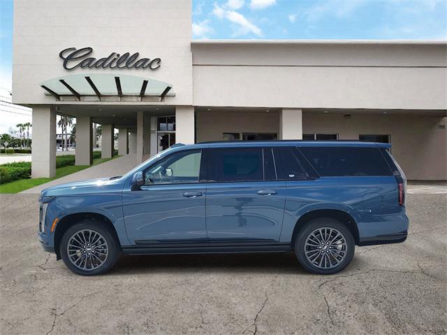new 2026 Cadillac Escalade ESV car, priced at $128,110