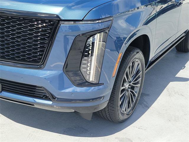 new 2026 Cadillac Escalade ESV car, priced at $128,110