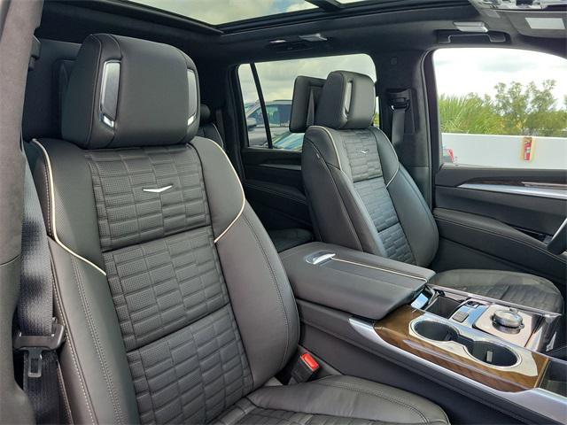 new 2026 Cadillac Escalade ESV car, priced at $128,110