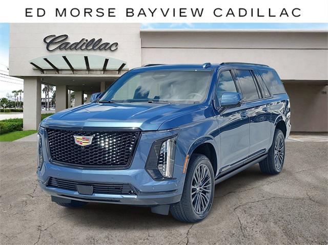 new 2026 Cadillac Escalade ESV car, priced at $128,110