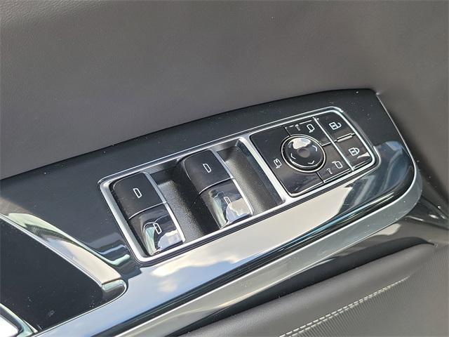 new 2026 Cadillac Escalade ESV car, priced at $128,110