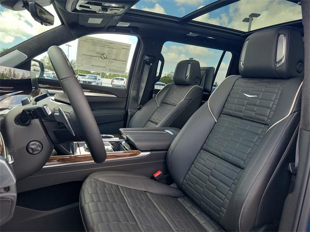new 2026 Cadillac Escalade ESV car, priced at $128,110