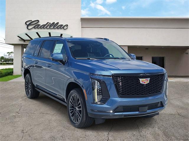 new 2026 Cadillac Escalade ESV car, priced at $128,110