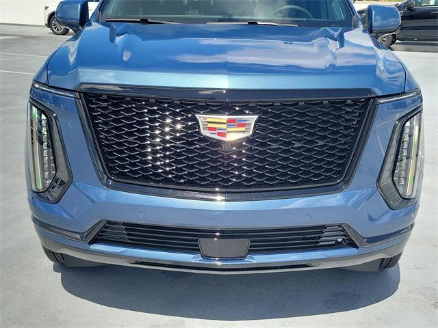 new 2026 Cadillac Escalade ESV car, priced at $128,110