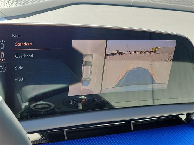 new 2025 Cadillac OPTIQ car, priced at $58,014
